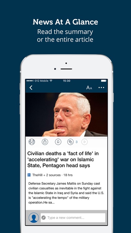 US Political News by Newsfusion