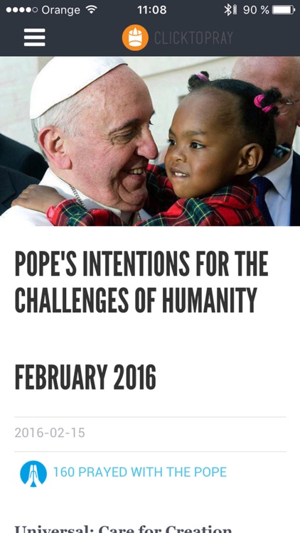 Click To Pray