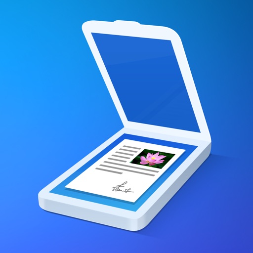 Scanner Pro - PDF document scanner app with OCR