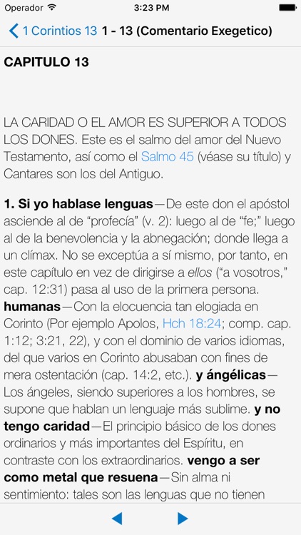 Reina Valera Bible with Comentario Siglo XXI