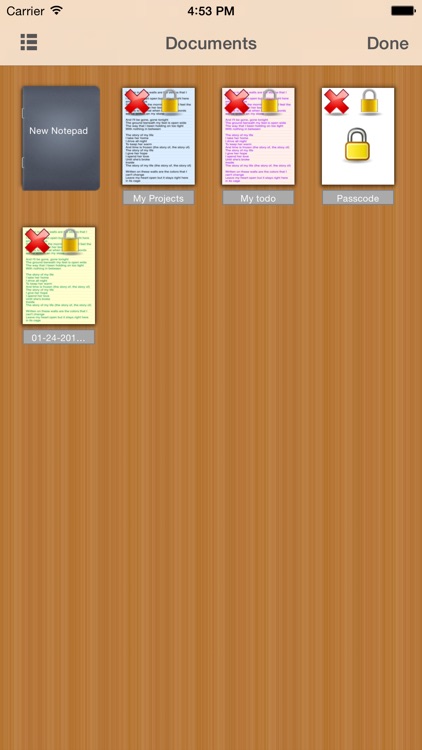Notepad -Ultimate perfection! Classic and Security