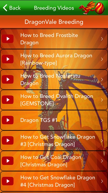 Ultimate Pocket Guide for Dragon Vale (Unofficial) screenshot-3