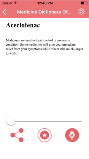 Medicine Dictionary(圖3)-速報App