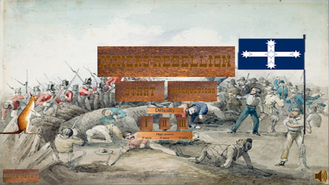 Miner's Rebellion