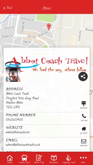 Abbot Coach Travel(圖4)-速報App