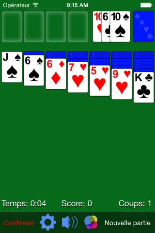 Solitaire· screenshot 2