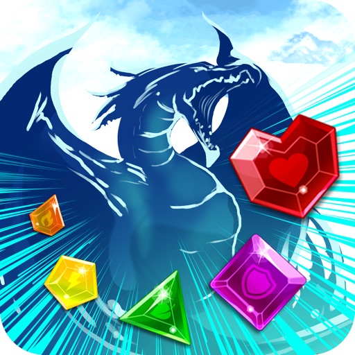 Tales of Puzzle: Gems War icon