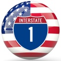 Road signs United States icon