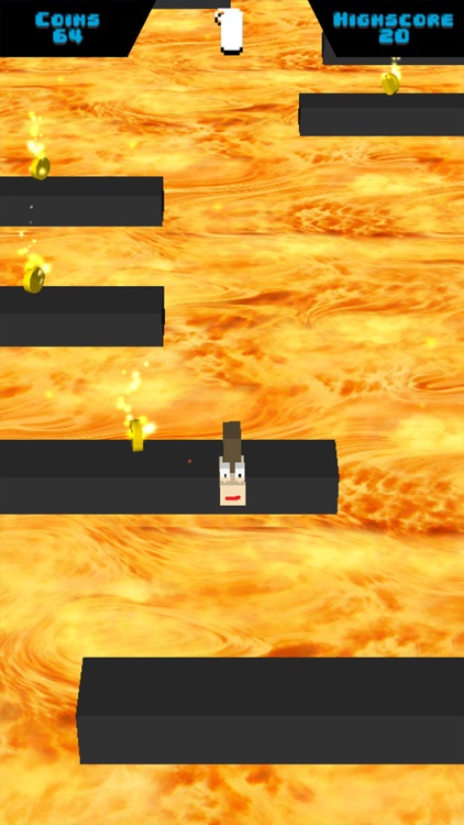 Oh No, The Floor Is Lava! screenshot-3