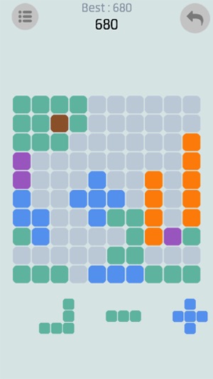 Grid Block - Hexa HQ Puzzle(圖5)-速報App