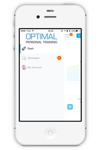 Optimal Personal Training screenshot 2