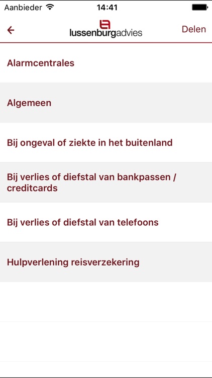 Lussenburg Advies Groep screenshot-3