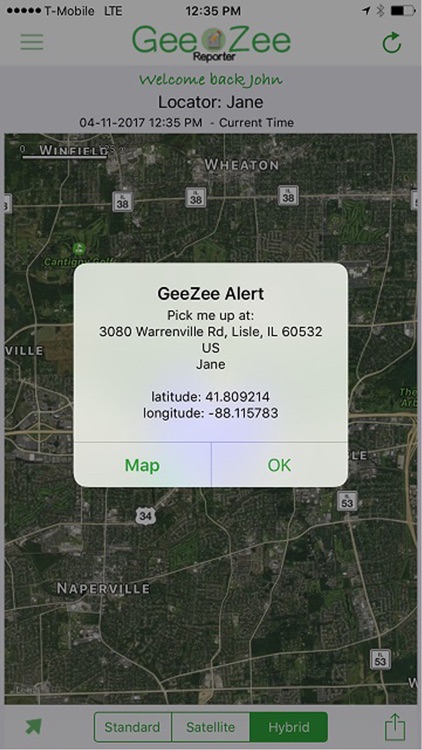 GeeZee Reporter screenshot-3