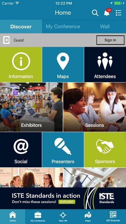 ISTE 2017 Conference & Expo