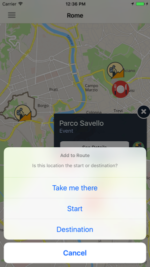 Rome Travel Expert Guides, Maps and Navigation(圖5)-速報App