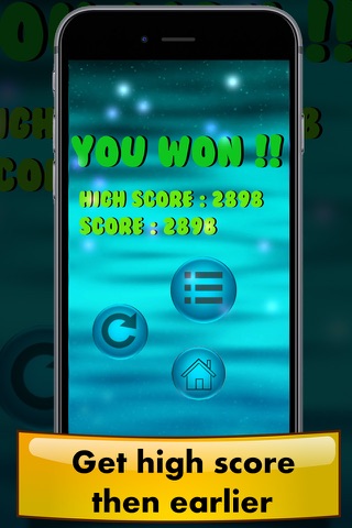 Animal Match Puzzle Game - náhled