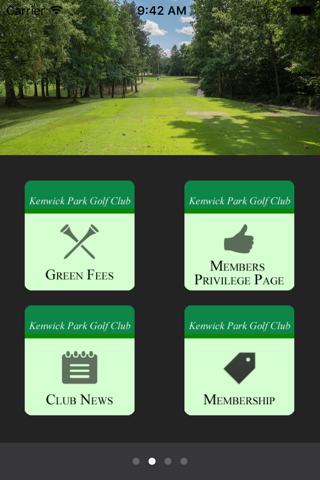 Kenwick Park Golf Club screenshot 2