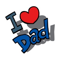 Fun Father's Day Sticker - Stickers for iMessage  PC 용