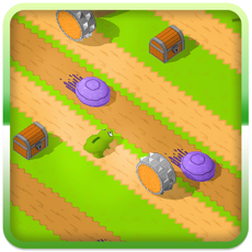 Activities of Frog Crossing Road