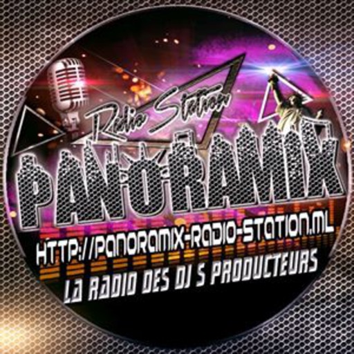 Panoramix Radio Station. icon