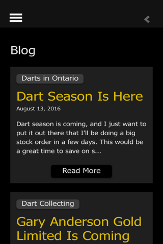 Triple 20 Darts screenshot 4