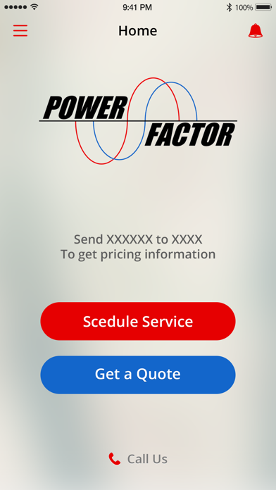 How to cancel & delete Power Factor Response from iphone & ipad 2