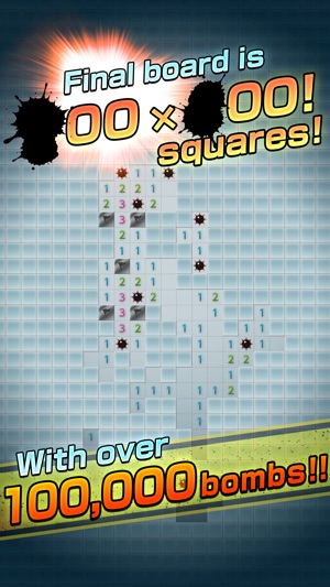 MINESWEEPER Level:infinity(圖2)-速報App