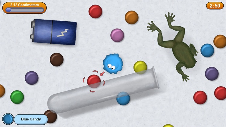 Tasty Planet: Back for Seconds screenshot-1