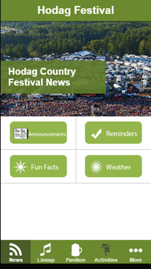 Hodag Country Festival(圖1)-速報App