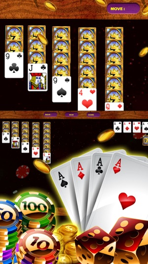 Huge Casino Solitaire Best Pair Series