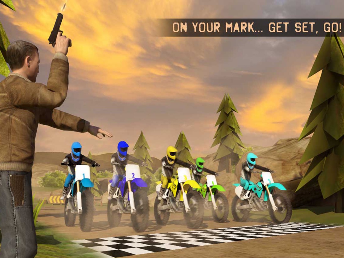 Dirt Bike Racing PRO: Trial Extreme Moto X Rider - App ...