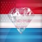 Luxembourgish Phrases Diamond (HD Edition)