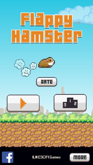 Flappy Hamster