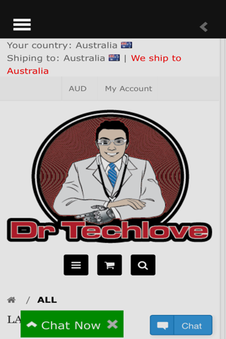 Dr Techlove screenshot 2