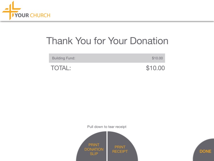 Give by Kiosk screenshot-3