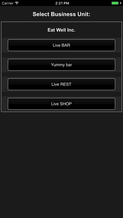 SKY POS Mobile screenshot-3