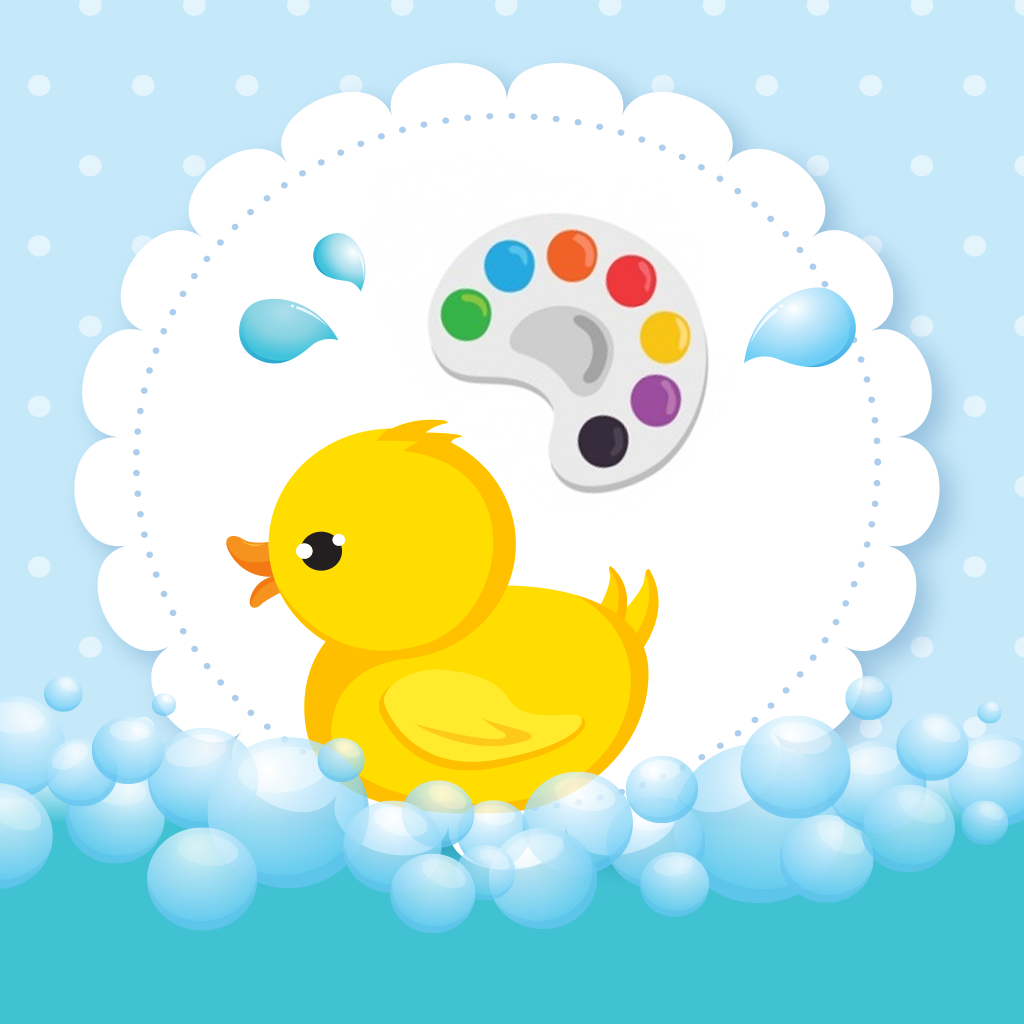 Get Cute Duck Coloring Drawing Book For Kids for iOS, iPhone, iPad Aso Report