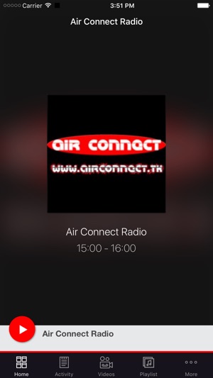 Air Connect Radio(圖1)-速報App