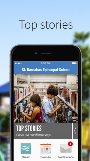 St. Barnabas Episcopal School(圖2)-速報App