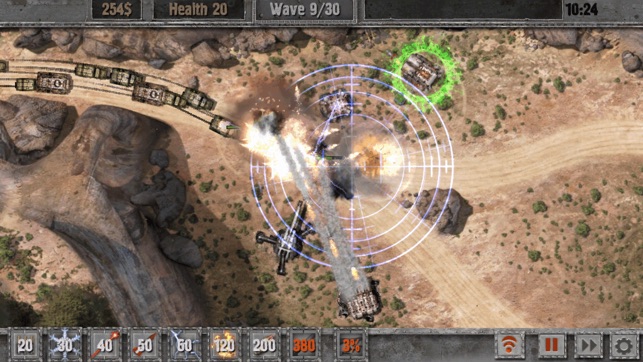 Defense Zone 2 HD Lite(圖3)-速報App