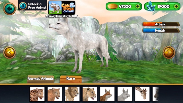 Animal Online: Cat Hunt-ing Sim-ulator on the App Store