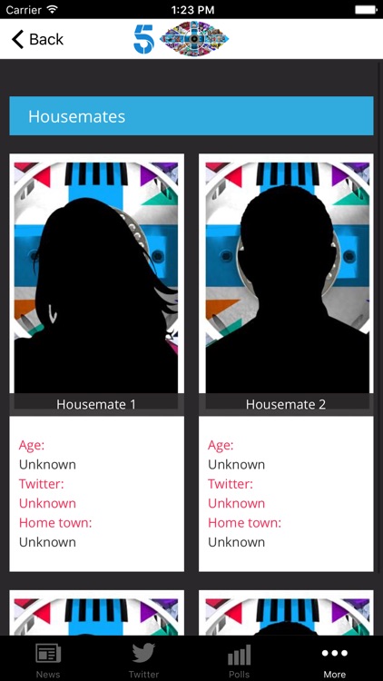 Big Brother Official Channel 5 App