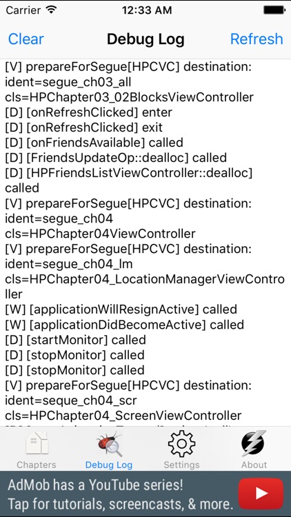 HPerf - Guide to building high performance apps