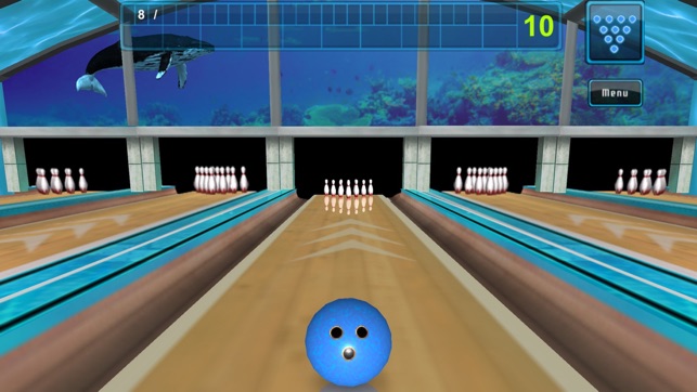 3D Bowling Pro - Ten Pin Bowling Games(圖2)-速報App