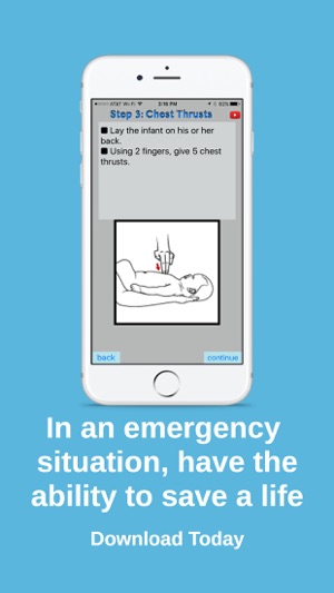 LifeSaver: Emergency Steps for CPR & Choking(圖5)-速報App