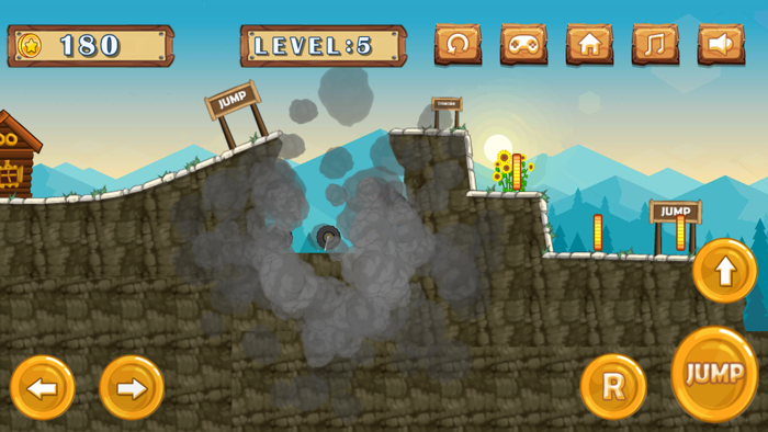 Sports Bike Challenge