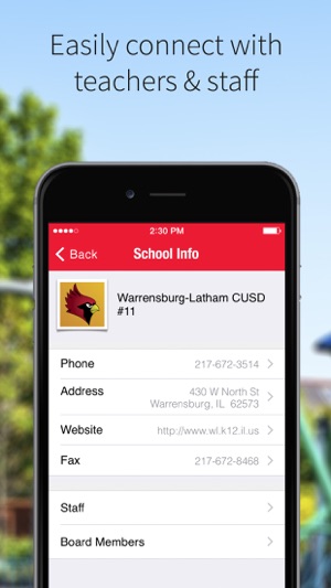 Warrensburg Latham CUSD 11(圖2)-速報App