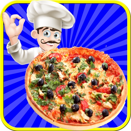 Pizza Maker – Crazy Cooking icon