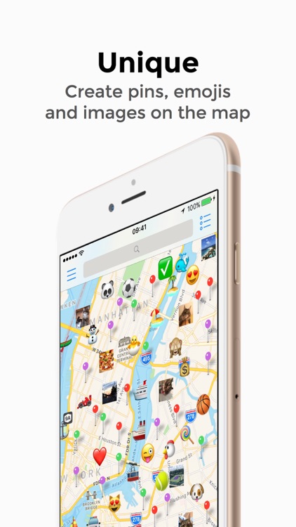 Pin365 Pro - My important places