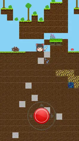 Game screenshot ゆっくりクラフト３ mod apk